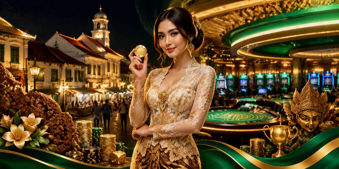 markas338 Dreams of Macau